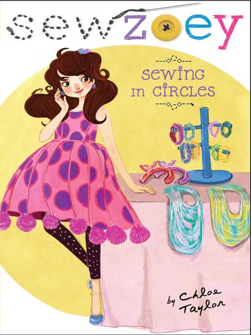 Cover image for Sewing in Circles